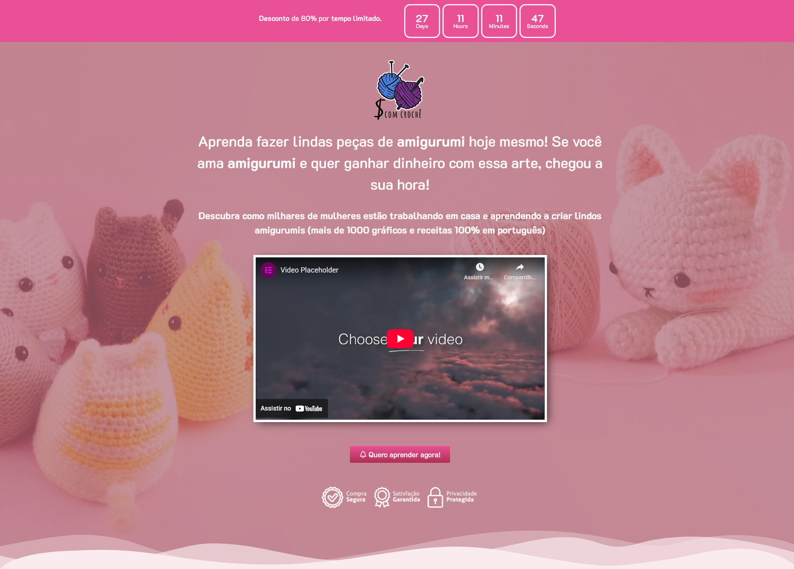 Dinheiro com voce website homepage