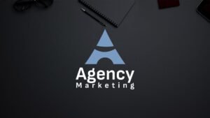 Agency Marketing Logo