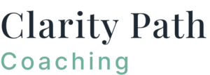 Clarity Path Coaching Logo