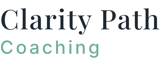 Clarity Path Coaching Logo